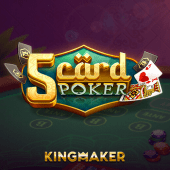 5 Card Poker big bunny apk