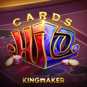 Cards Hi Lo big bunny apk app