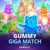 Gummy Giga Match big bunny apk
